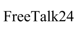 FREETALK24 trademark