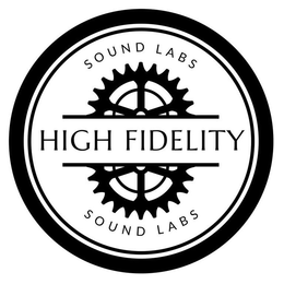 HIGH FIDELITY SOUND LABS trademark