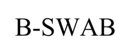 B-SWAB trademark