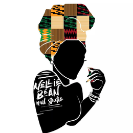 NELLIE BEAN NAIL STUDIO trademark
