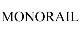 MONORAIL trademark
