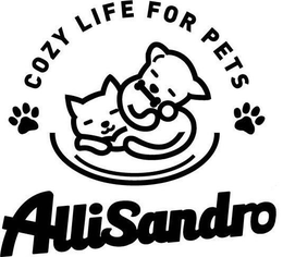 COZY LIFE FOR PETS ALLISANDRO trademark