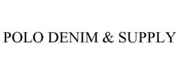 POLO DENIM & SUPPLY trademark