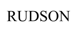 RUDSON trademark