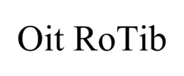 OIT ROTIB trademark
