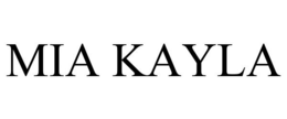 MIA KAYLA trademark