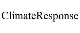 CLIMATERESPONSE trademark