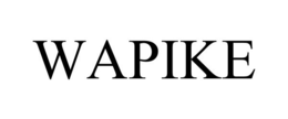 WAPIKE trademark