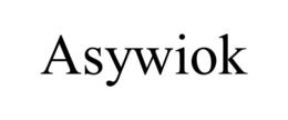 ASYWIOK trademark