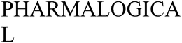 PHARMALOGICAL trademark