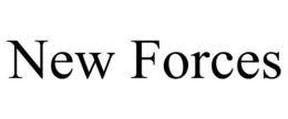 NEW FORCES trademark