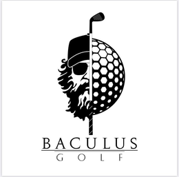 BACULUS GOLF trademark