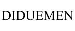 DIDUEMEN trademark