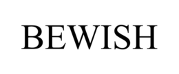 BEWISH trademark
