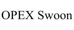 OPEX SWOON trademark
