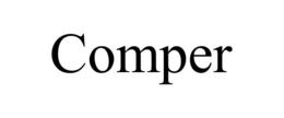 COMPER trademark