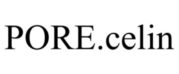 PORE.CELIN trademark