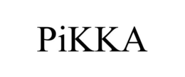 PIKKA trademark