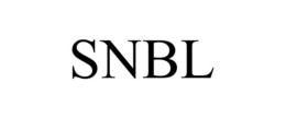 SNBL trademark