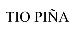 TIO PIÑA trademark