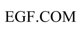 EGF.COM trademark