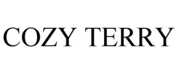 COZY TERRY trademark