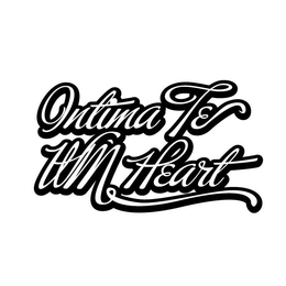 INTIMATE WM HEART trademark