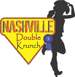 NASHVILLE DOUBLE KRUNCH trademark