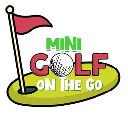 MINI GOLF ON THE GO trademark