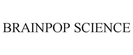 BRAINPOP SCIENCE trademark