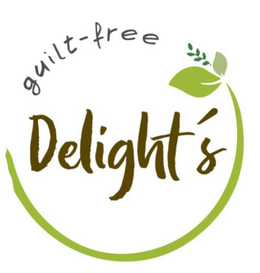 GUILT-FREE DELIGHT'S trademark