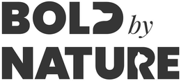 BOLD BY NATURE trademark