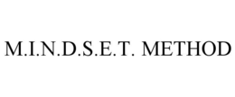 M.I.N.D.S.E.T. METHOD trademark