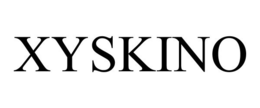 XYSKINO trademark