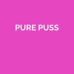 PURE PUSS trademark