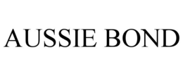 AUSSIE BOND trademark