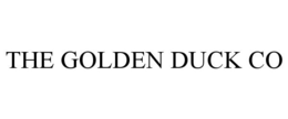 THE GOLDEN DUCK CO trademark