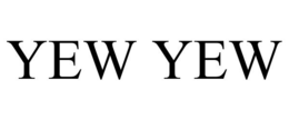 YEW YEW trademark