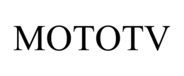 MOTOTV trademark