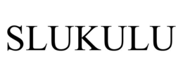 SLUKULU trademark