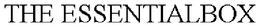 THE ESSENTIALBOX trademark