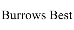 BURROWS BEST trademark
