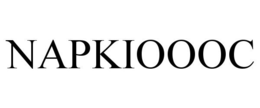 NAPKIOOOC trademark