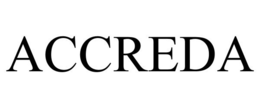 ACCREDA trademark