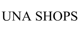 UNA SHOPS trademark