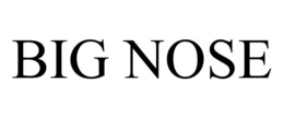 BIG NOSE trademark