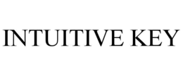 INTUITIVE KEY trademark
