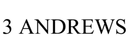 3 ANDREWS trademark