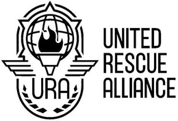 URA UNITED RESCUE ALLIANCE trademark