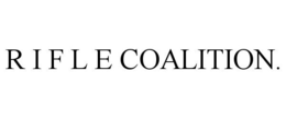 R I F L E COALITION. trademark